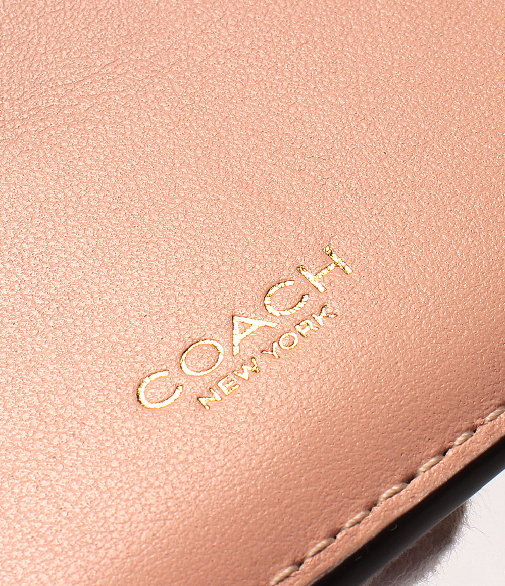 美品 COACH カードケース フラグメントケース コインケース CBF50 レディース コーチ
