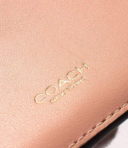 美品 COACH カードケース フラグメントケース コインケース CBF50 レディース コーチ