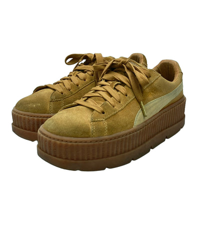 PUMA FENTY ローカットスニーカー Cleated Creeper 366268-02 レディース SIZE 26.0 プーマ フェンティ