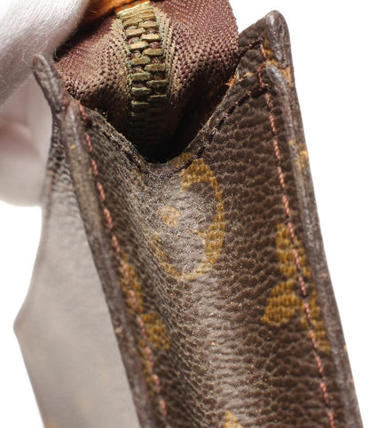 訳あり ルイ・ヴィトン ポーチ バケットGM モノグラム M42236 レディース LOUIS VUITTON