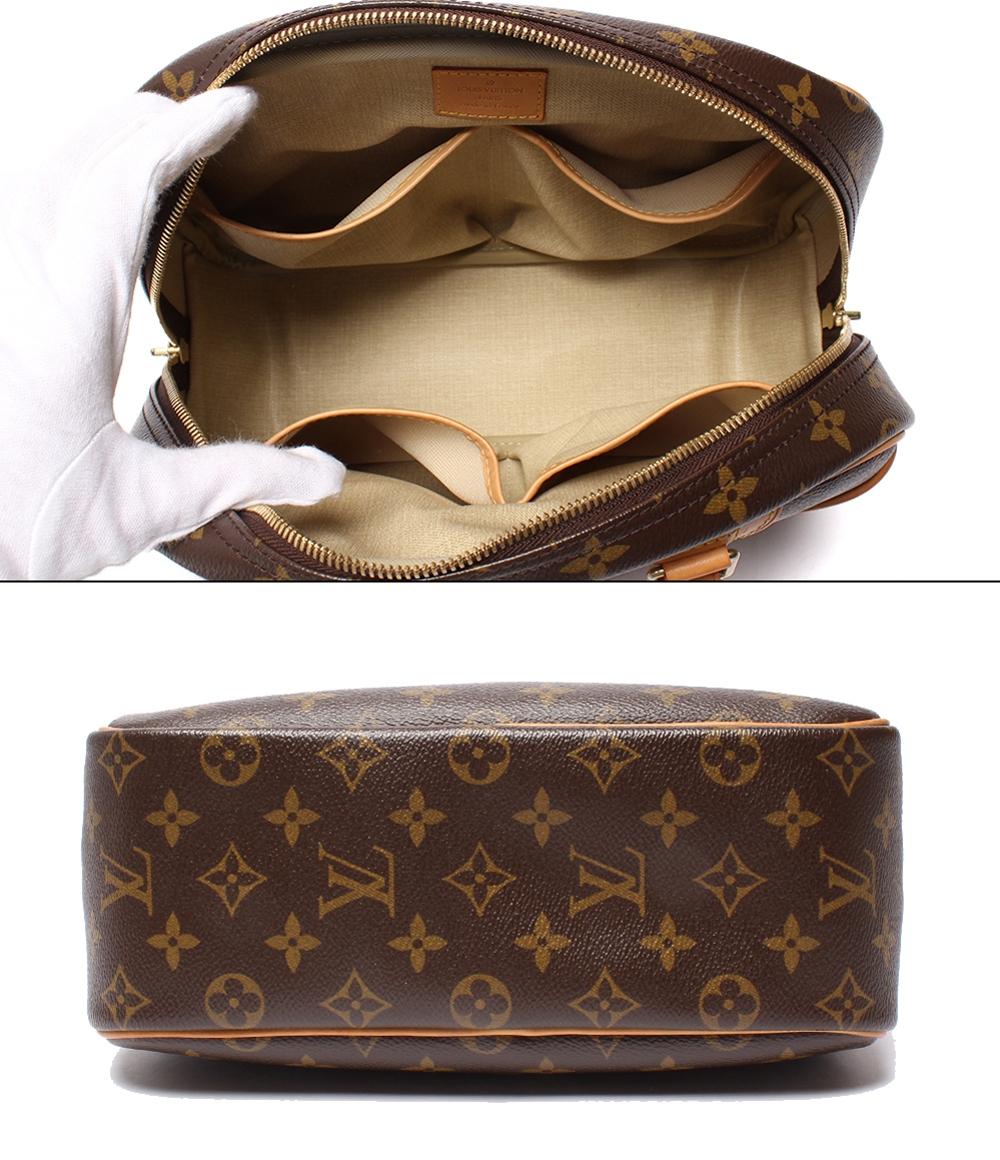 LOUIS VUITTON ハンドバッグ トゥルーヴィル モノグラム M42228 レディース ルイ・ヴィトン