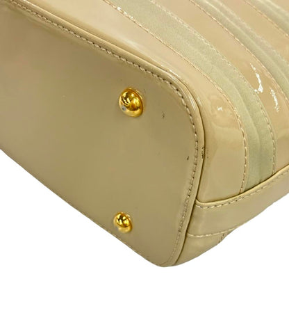 和光 ショルダーバッグ 肩掛け エナメル レディース ワコウ