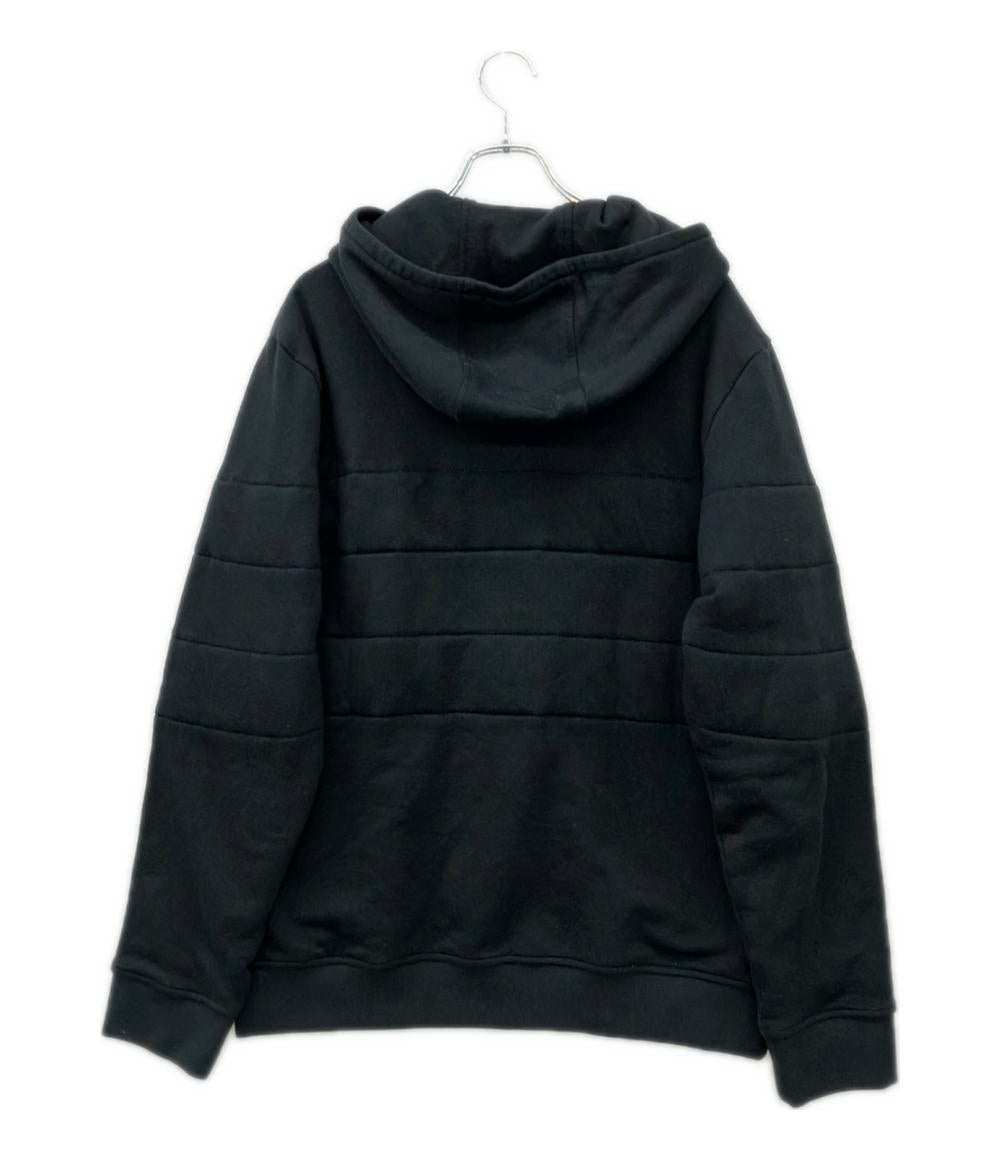 HERMES ジップアップパーカー 中綿入り メンズ SIZE XL エルメス