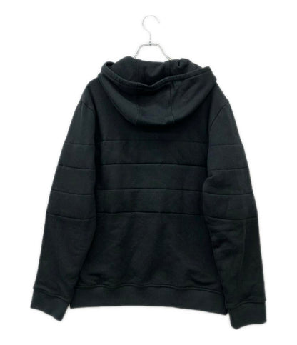 HERMES ジップアップパーカー 中綿入り メンズ SIZE XL エルメス