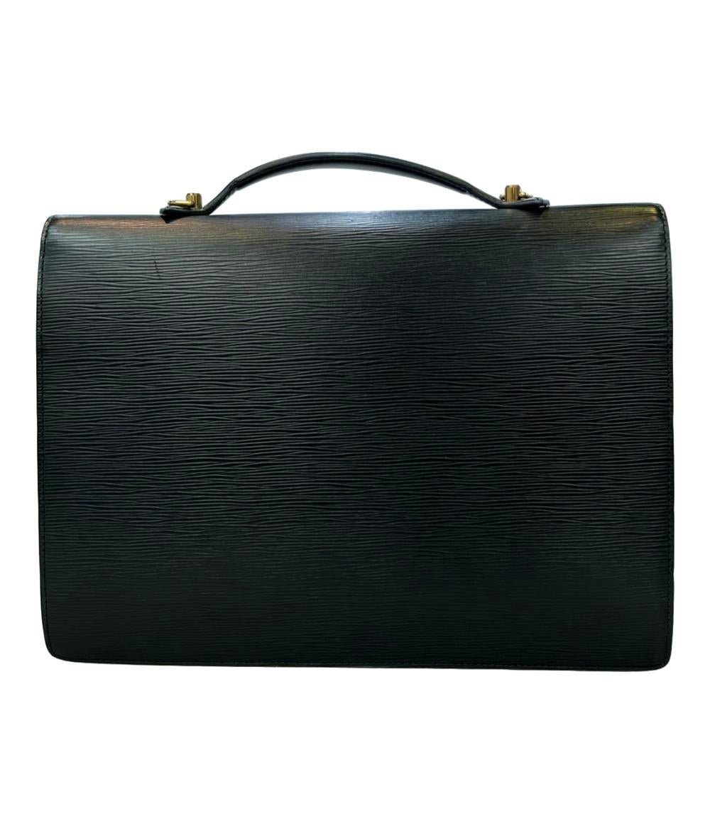 ルイ・ヴィトン ブリーフケース ポルトドキュマン バンドリエール エピ M54462 メンズ LOUIS VUITTON