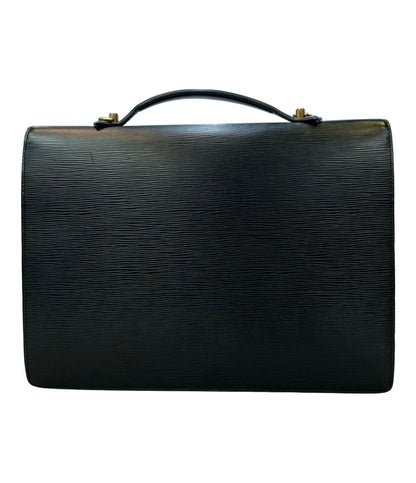 ルイ・ヴィトン ブリーフケース ポルトドキュマン バンドリエール エピ M54462 メンズ LOUIS VUITTON