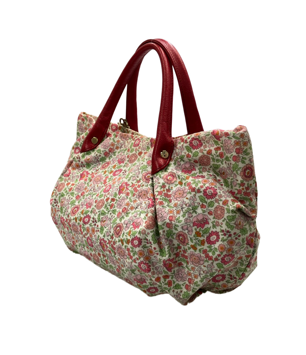 russet ハンドバッグ 花柄 レディース ラシット