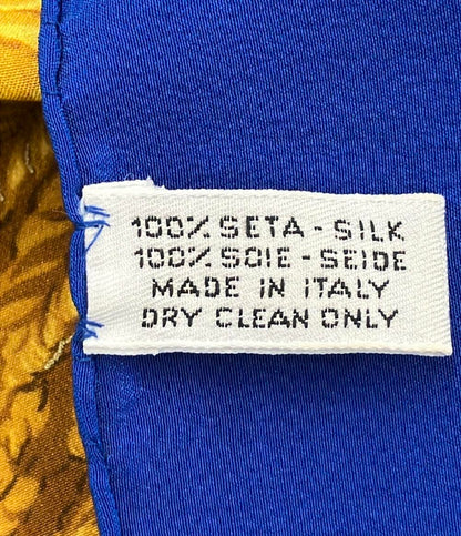 CHANEL スカーフ シルク100% レディース シャネル