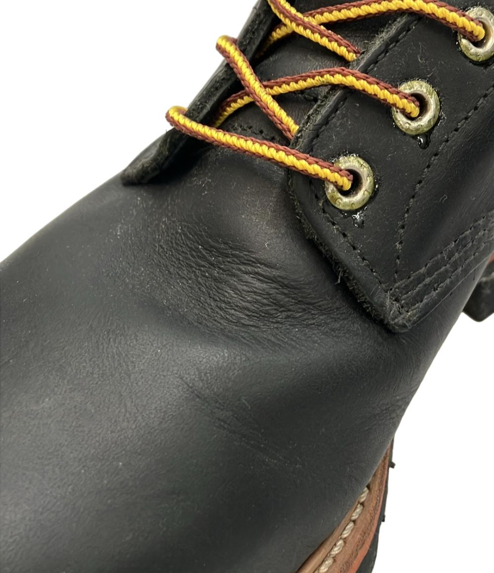 RED WING レースアップブーツ ロガーブーツ 2218 メンズ SIZE 27.0 (L) レッドウィング