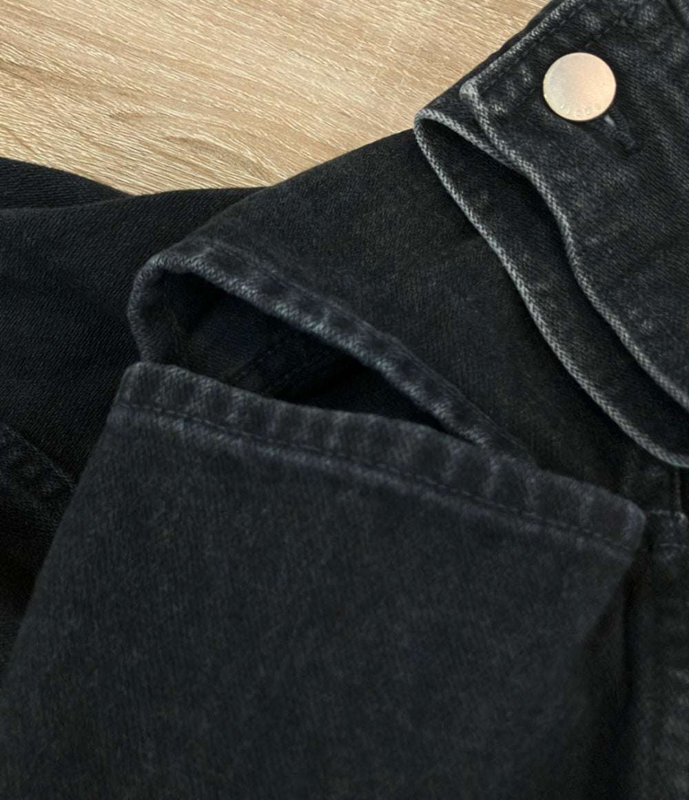 Jieda デニムジャケット ケミカルウォッシュ加工 CHEMICAL DENIM JACKET Jie-20S-JK03 メンズ SIZE 1 (S) ジエダ