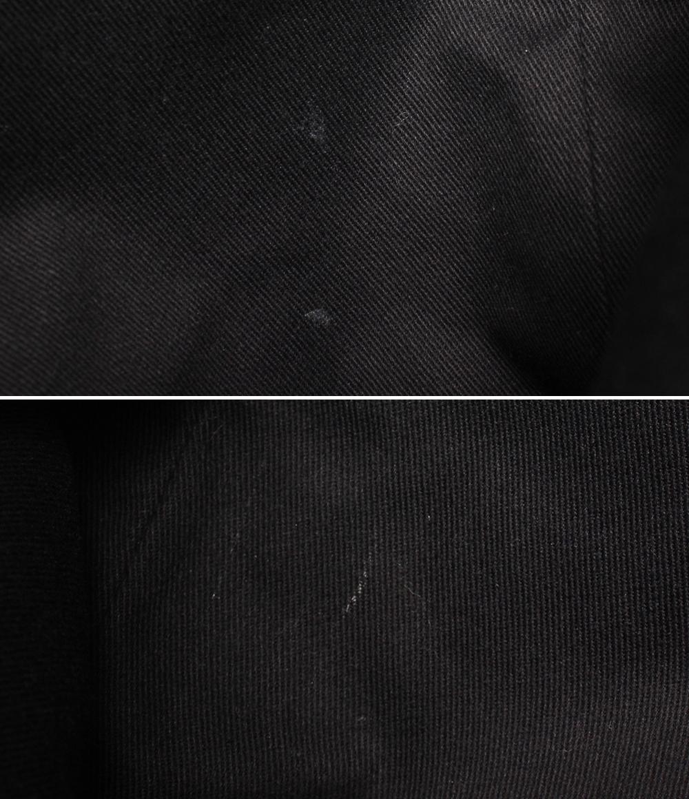 CHANEL チェーン ショルダーバッグ トートバッグ 肩掛け シルバー金具 キャンバス ドーヴィル PM レディース シャネル