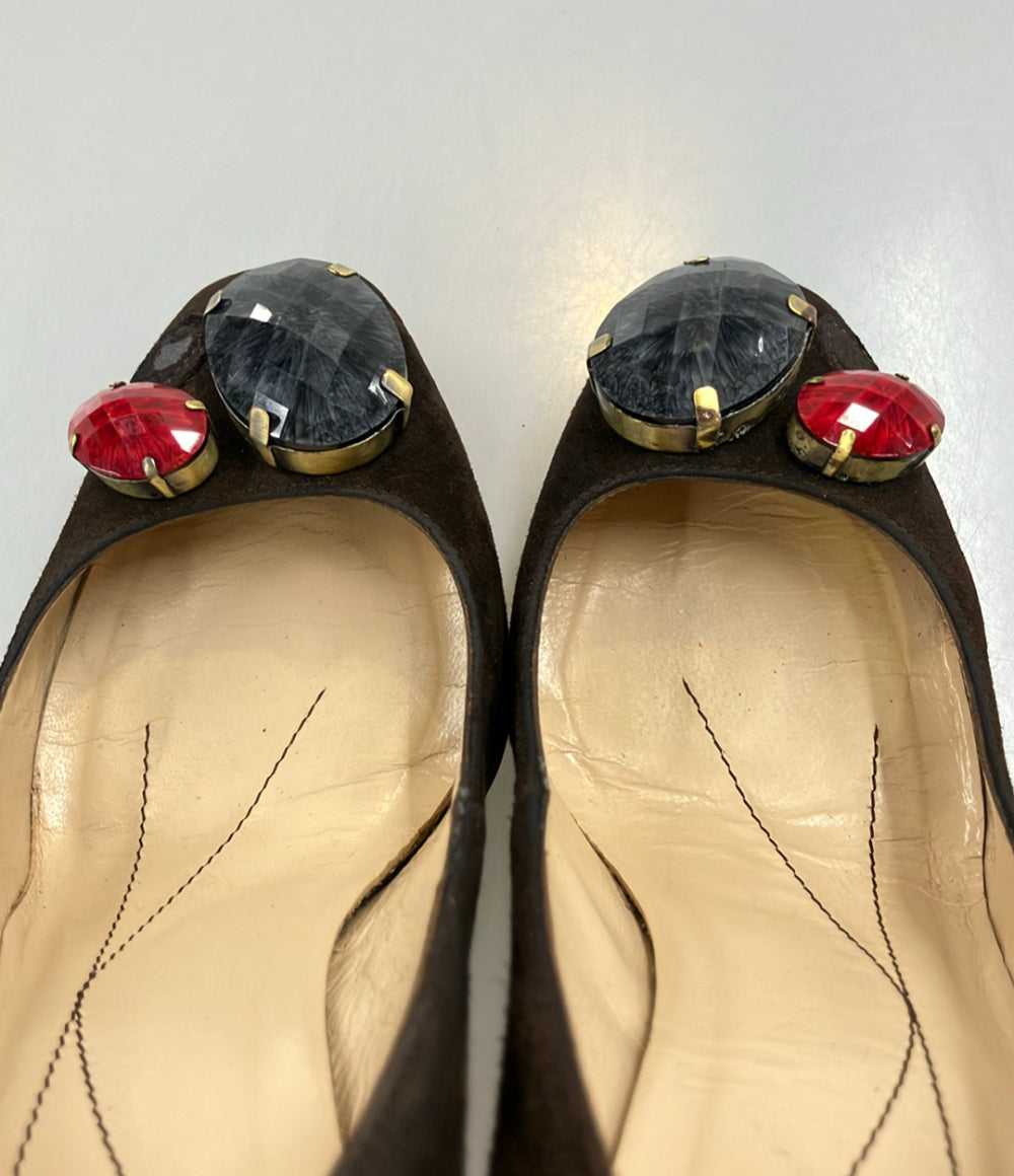 Kate Spade パンプス レディース SIZE 6 W (23cm) ケイトスペード