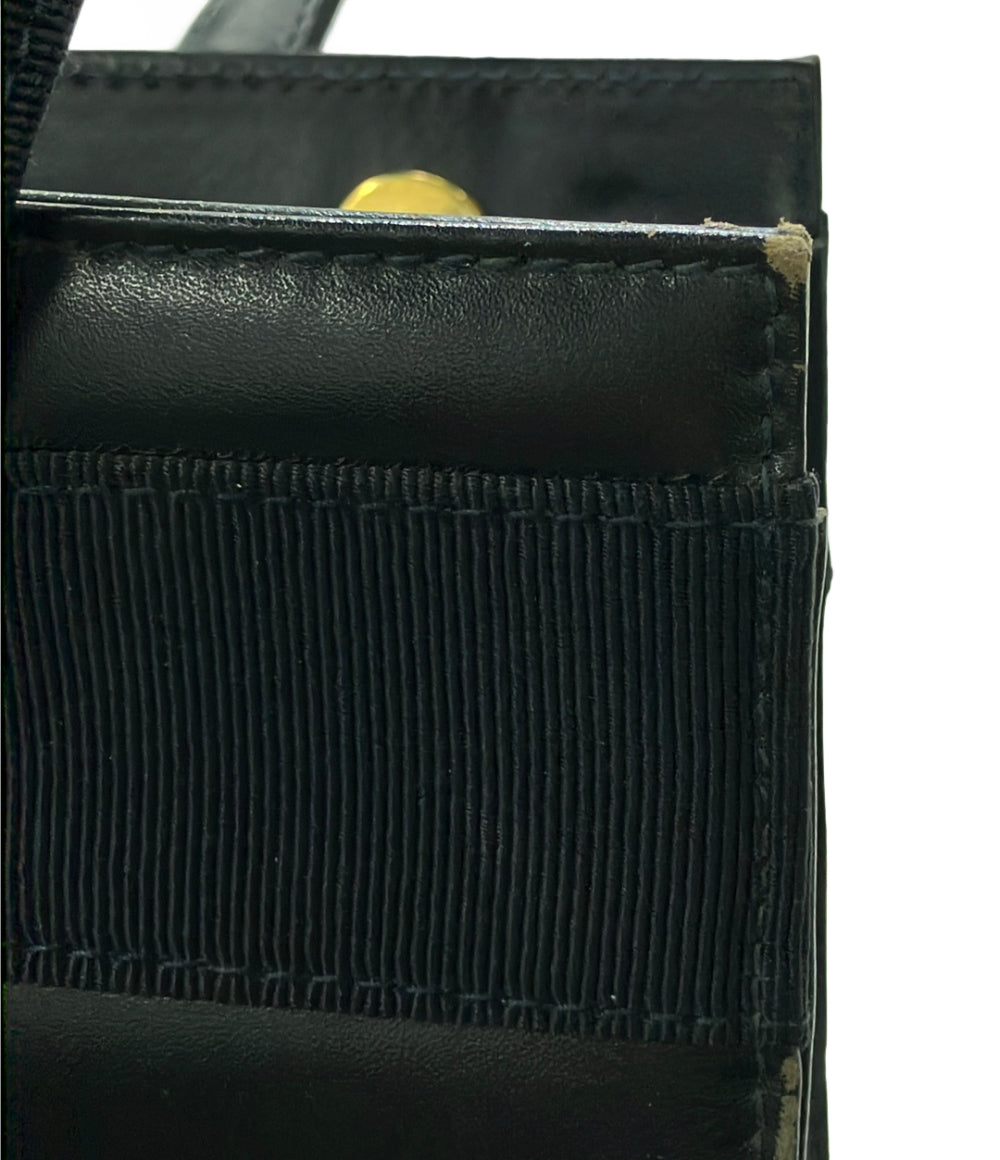 Salvatore Ferragamo 2wayハンドバッグ ショルダーバッグ ヴァラ レディース サルヴァトーレフェラガモ
