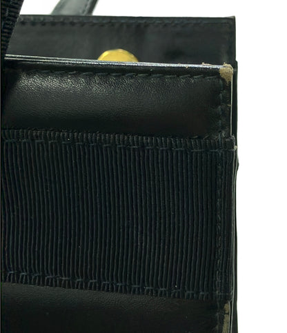 Salvatore Ferragamo 2wayハンドバッグ ショルダーバッグ ヴァラ レディース サルヴァトーレフェラガモ