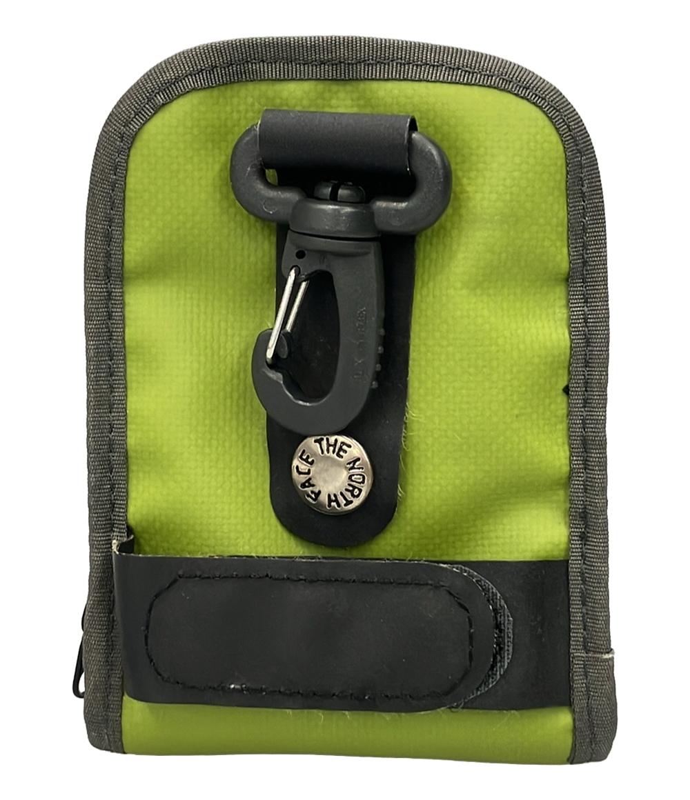 ザ・ノースフェイス ポーチ カラビナ付き メンズ THE NORTH FACE