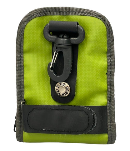 ザ・ノースフェイス ポーチ カラビナ付き メンズ THE NORTH FACE