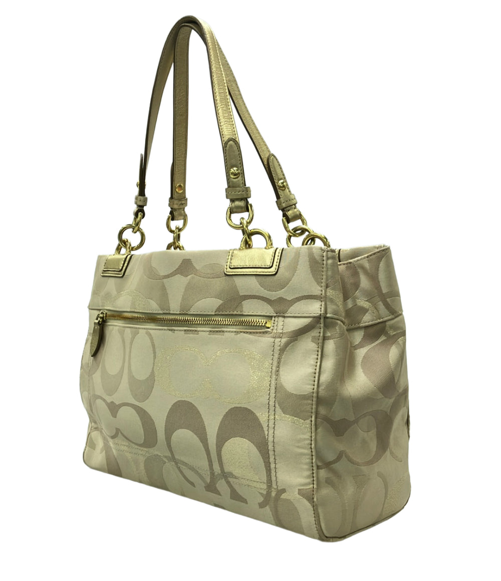 COACH トートバッグ シグネチャー F18477 レディース コーチ