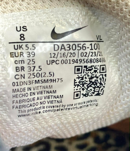 ナイキ ローカットスニーカー ウィンフロー 8 プレミアム DA3056-100 レディース SIZE 25.0 (XL) NIKE