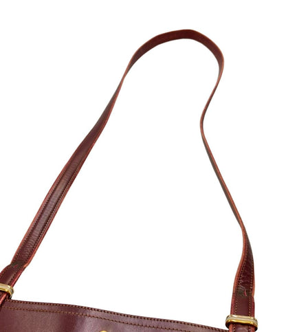 カルティエ ショルダーバッグ 斜め掛け マストドゥカルティエ レディース Cartier