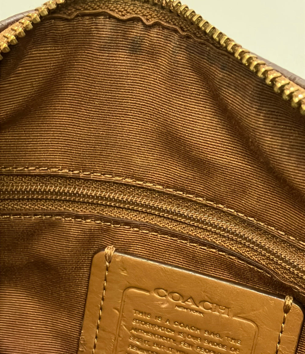 COACH 2WAYハンドバッグ ショルダーバッグ 斜め掛け F57521 レディース コーチ