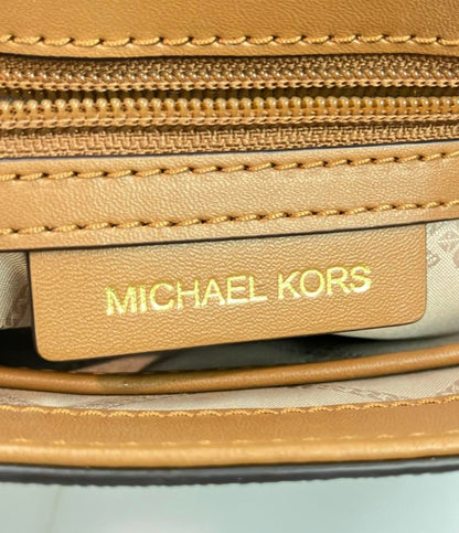 美品 マイケルコース 2way クラッチバッグ ミニショルダーバッグ 斜め掛け レディース Michael Kors