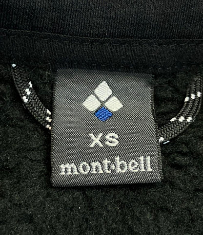 モンベル フリースジャケット メンズ SIZE XS (XS) mont-bell