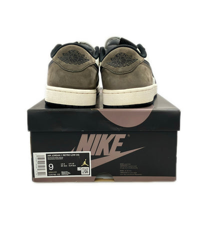 NIKE ローカットスニーカー AIR JORDAN 1 RETRO LOW OG CZ0790-102 メンズ SIZE 27.0 ナイキ