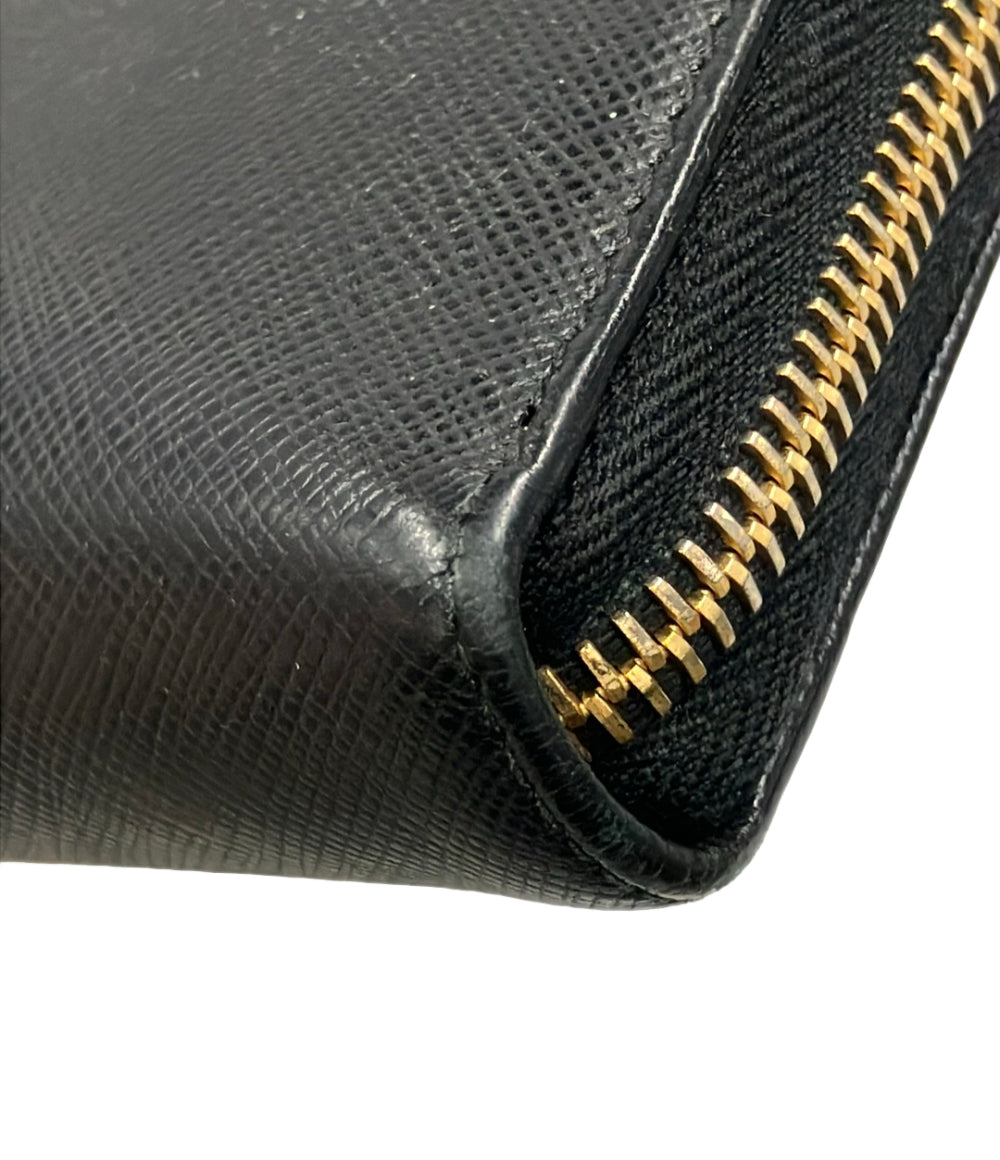 PRADA ラウンドファスナー長財布 1ML506 メンズ レディース プラダ
