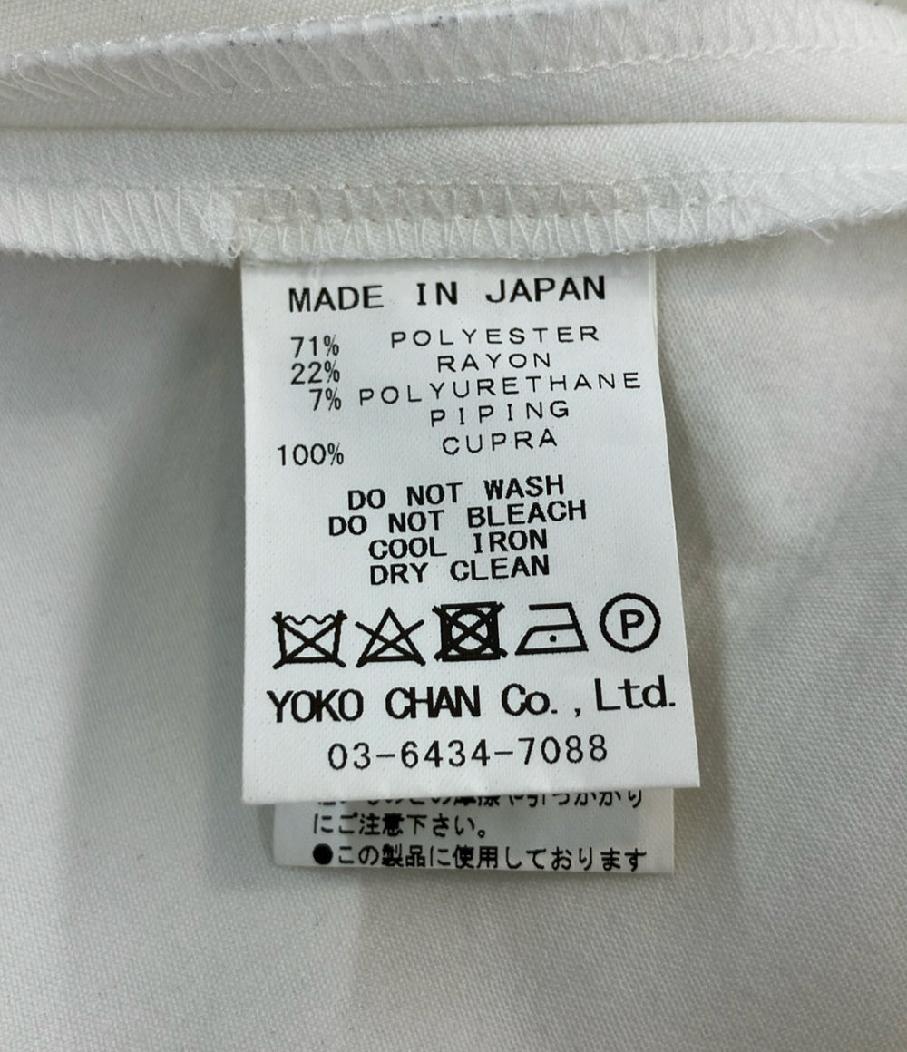YOKO CHAN 半袖シャツ YCB-119-121 レディース SIZE 38 (M) ヨーコチャン