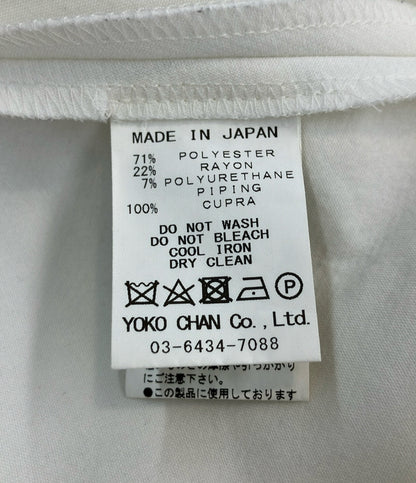 YOKO CHAN 半袖シャツ YCB-119-121 レディース SIZE 38 (M) ヨーコチャン