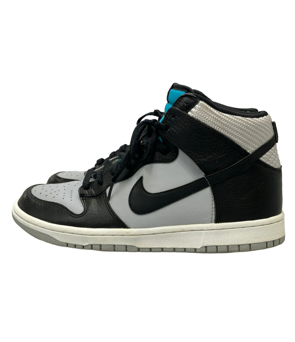 NIKE ハイカットスニーカー ダンク HI ワシントン限定 317982-047 メンズ SIZE 27.5 ナイキ