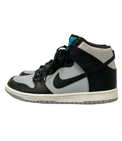 NIKE ハイカットスニーカー ダンク HI ワシントン限定 317982-047 メンズ SIZE 27.5 ナイキ