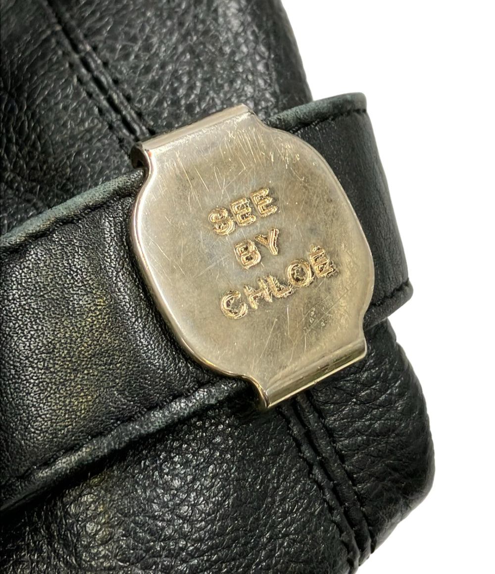 SEE BY CHLOE トートバッグ ショルダーバッグ 肩掛け レディース シーバイクロエ