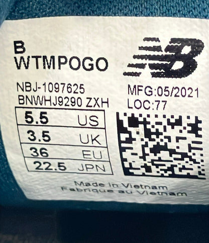NEW BALANCE ローカットスニーカー WTMPOGO レディース SIZE 22.5 ニューバランス