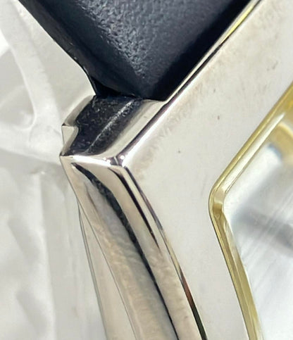 タテオシアン 腕時計 クオーツ ホワイト レディース TATEOSSIAN