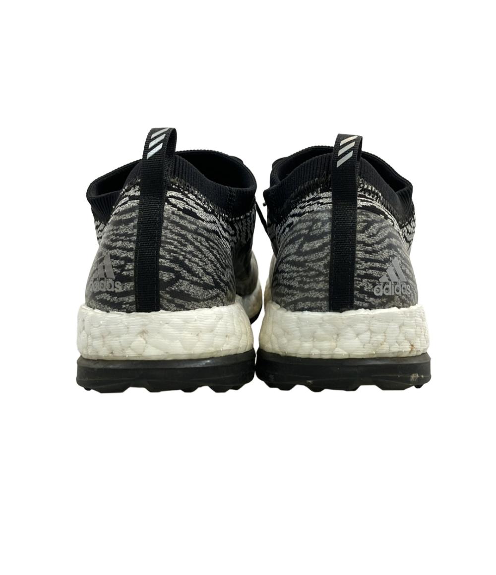 アディダス ゴルフシューズ スパイクレス レディース 24.5 (L) adidas