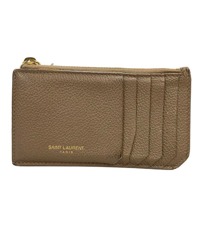 SAINT LAURENT PARIS コインケース カードケース レディース サンローランパリ