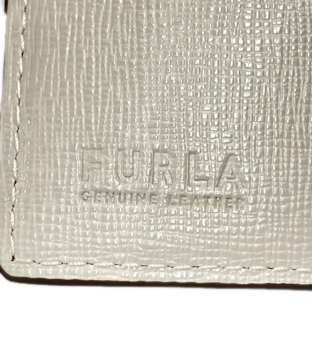 美品 フルラ 三つ折り財布 レディース Furla