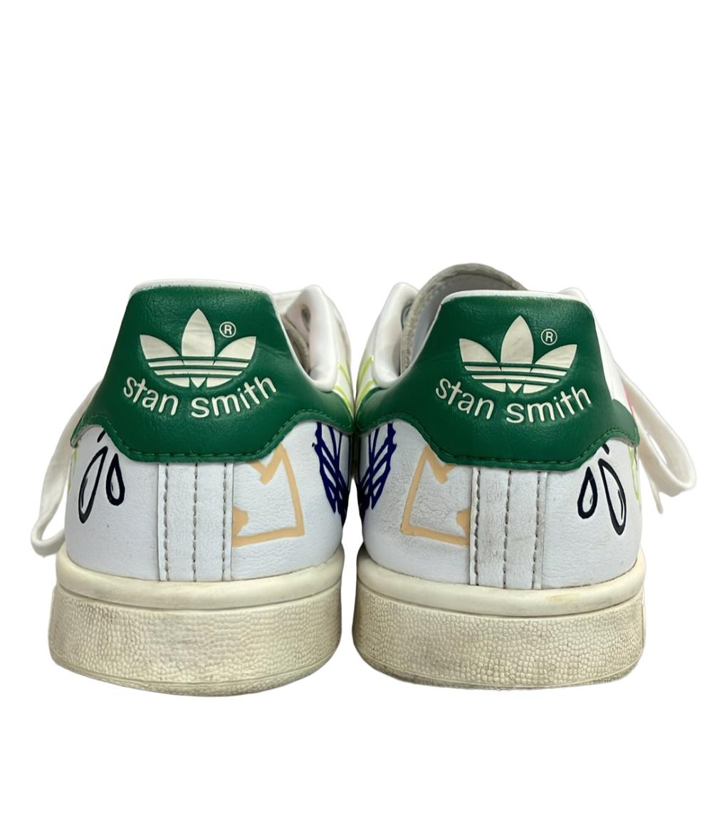 アディダス ローカットスニーカー STAN SMITH FX5653 レディース SIZE 23.5 (M) adidas