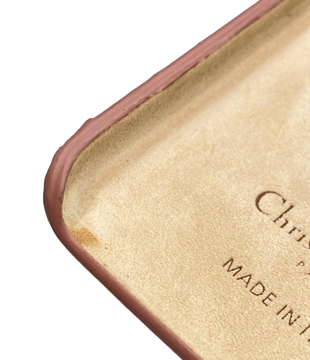 Christian Dior iphoneケース iphoneX XS レディース クリスチャンディオール