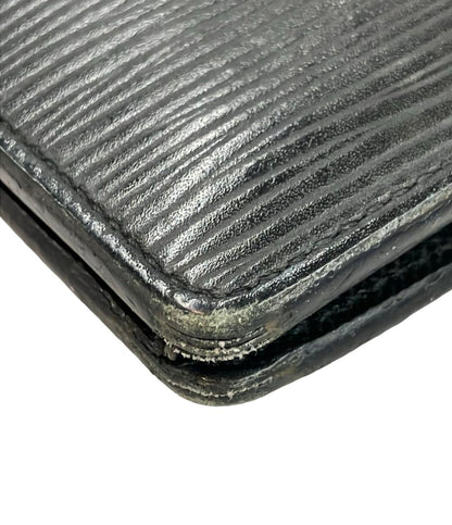 ルイ・ヴィトン 長財布 ポルトフォイユブラザ エピ M60622 メンズ LOUIS VUITTON