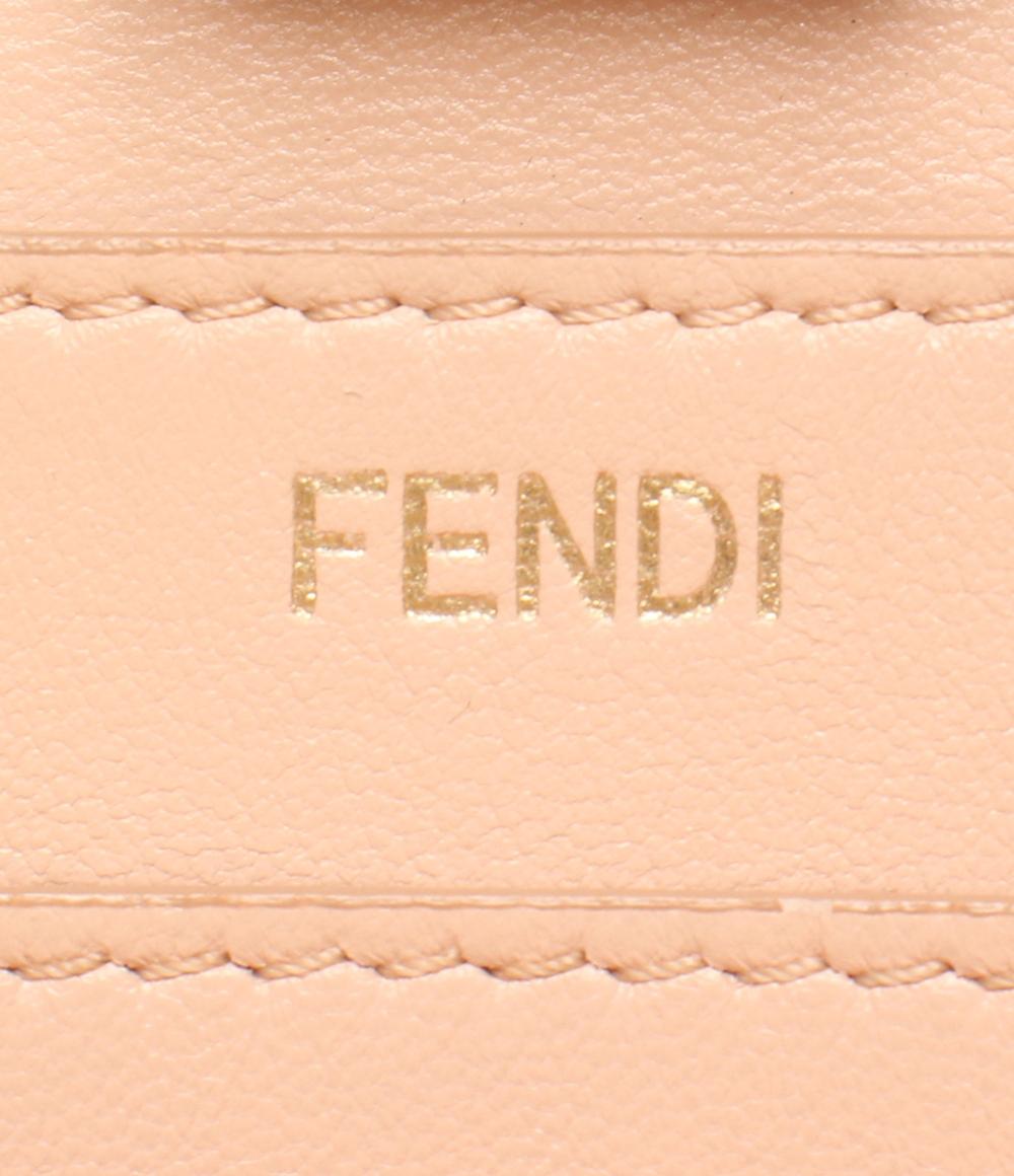 FENDI ハンドバッグ アイシーユー スモール ピーカブー レディース フェンディ