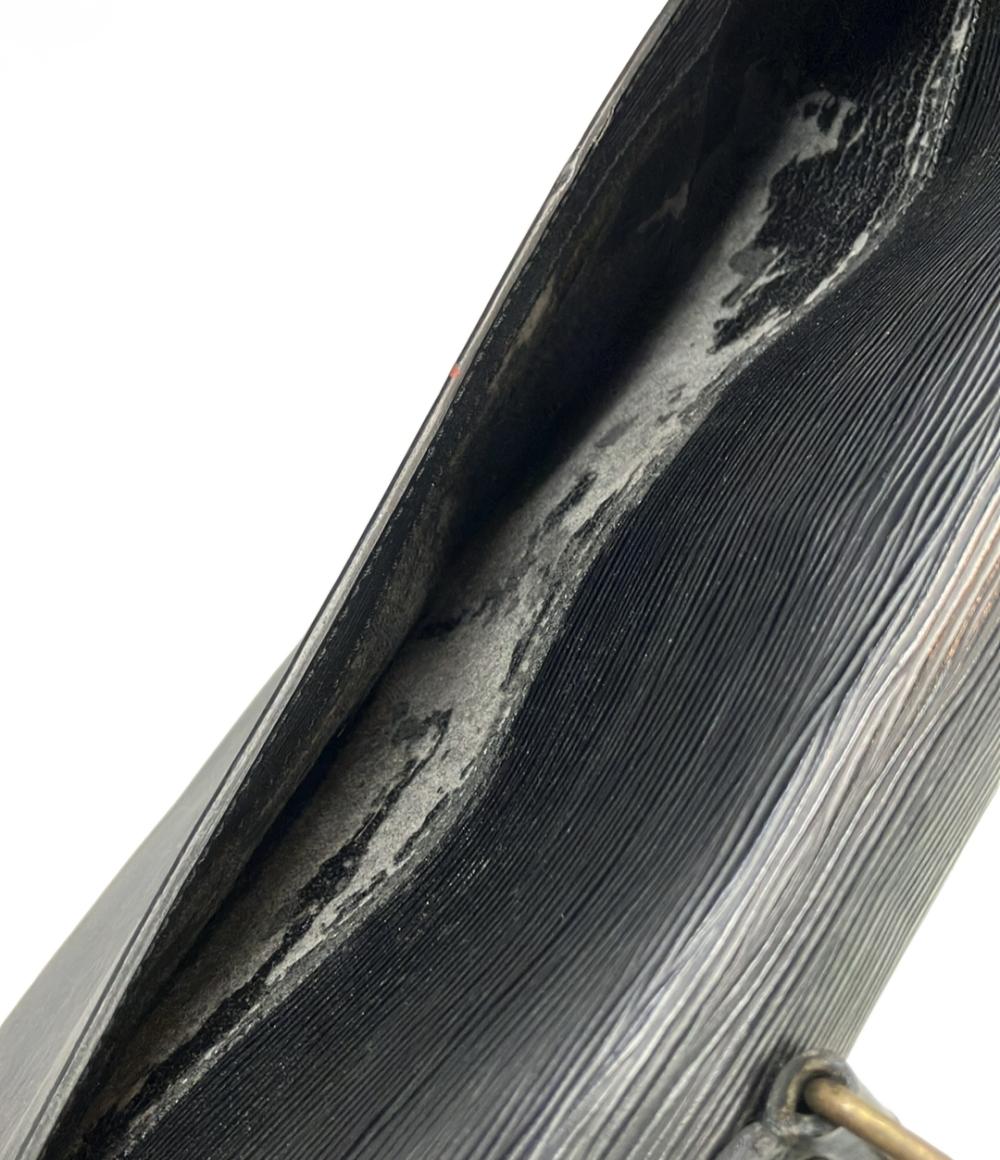 訳あり LOUIS VUITTON ブリーフケース ビジネスバッグ セルヴィエット コンセイエ エピ M54422 メンズ ルイ・ヴィトン