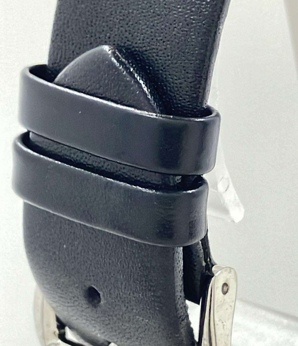 タテオシアン 腕時計 クオーツ ホワイト レディース TATEOSSIAN