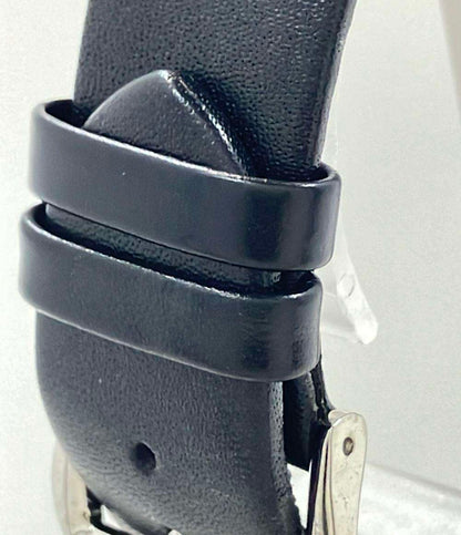 タテオシアン 腕時計 クオーツ ホワイト レディース TATEOSSIAN