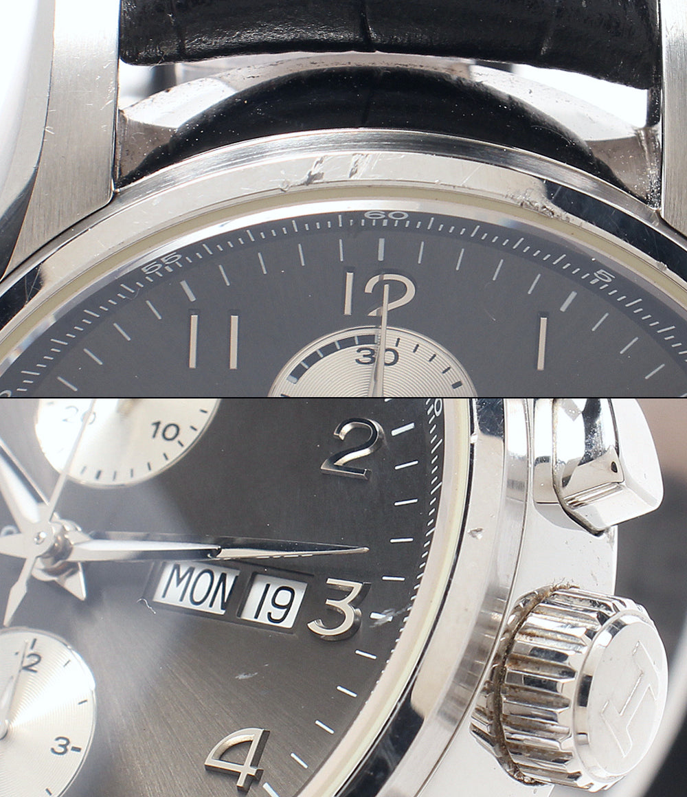 HAMILTON 腕時計 ジャズマスター 自動巻き H327660 メンズ ハミルトン