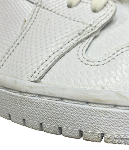 NIKE ミドルカットスニーカー エア ジョーダン 1 MID BQ6472-110 メンズ SIZE 28.5 ナイキ