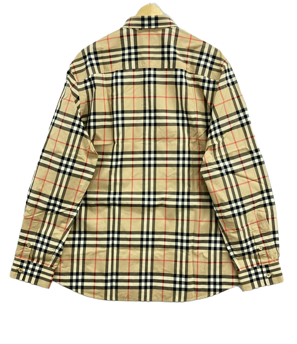 バーバリー 長袖シャツ メンズ SIZE XXL (XXL) BURBERRY