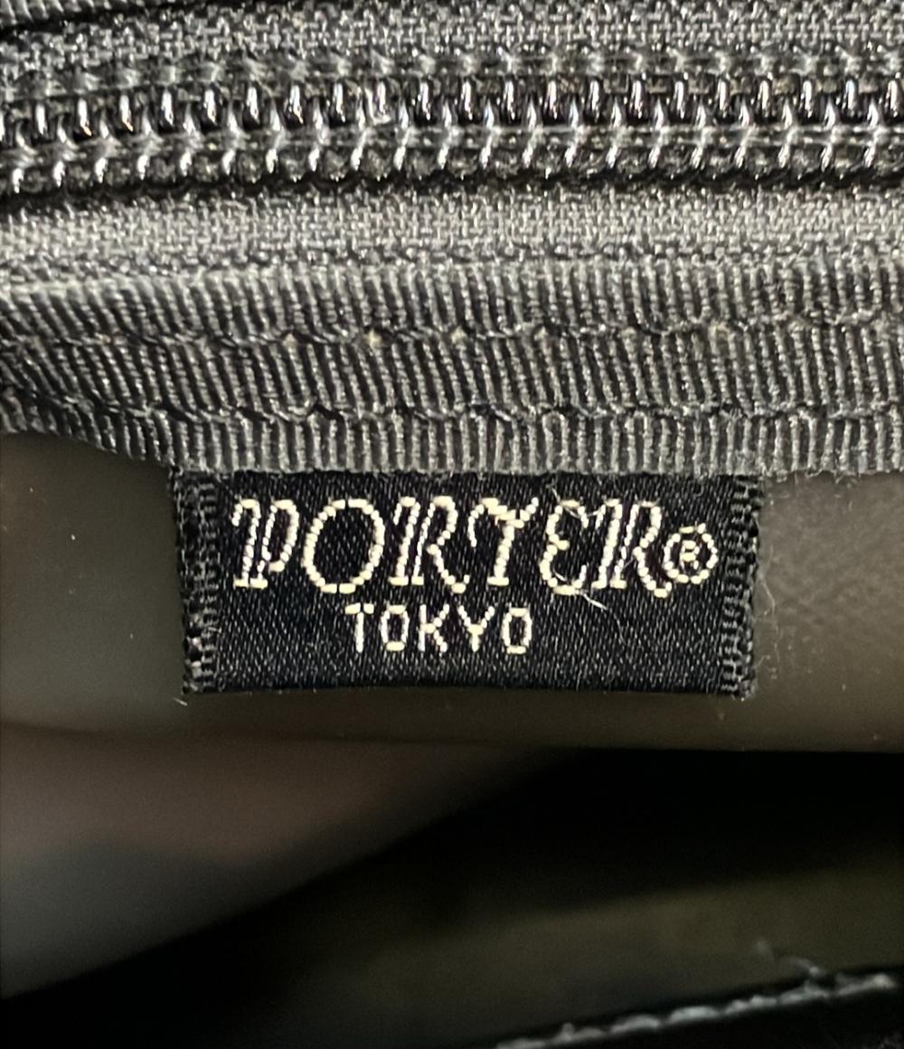 ポーター 2wayブリーフケース ショルダーバッグ 斜め掛け HYBRID メンズ PORTER