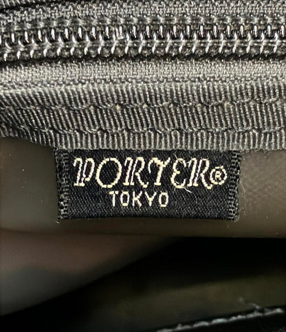 ポーター 2wayブリーフケース ショルダーバッグ 斜め掛け HYBRID メンズ PORTER